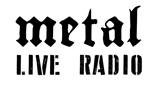 Logo Metal Live Radio