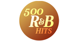 Logo Radio Open FM / 500 R'n'b Hits