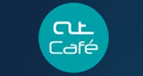 Logo Radio Open FM / Alt Café