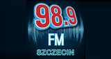 Logo Szczecinie Radio 98i9 FM