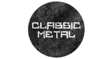 Logo Radio Open FM / Classic Metal