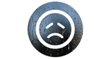 Logo Radio Open FM / Sad
