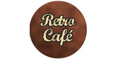 Logo Radio Open FM / Retro Café