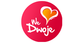 Logo Radio Open FM / We Dwoje