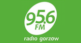 Logo Radio Gorzów 95.6 FM