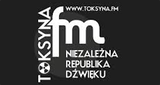 Logo Toksyna FM DJ
