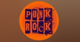 Logo Radio Open FM / Punk Rock