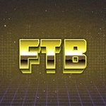 Logo Radio FTB Rap Hip Hop
