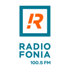 Logo Radiofonia 100,5 FM