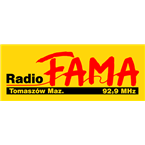 Logo Radio FAMA Tomaszów