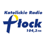 Logo Katolickie Radio Diecezji Plockiej