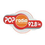 Logo POP radio
