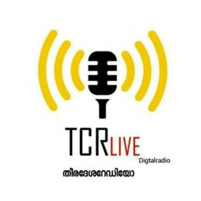 Logo TCR Live Radio