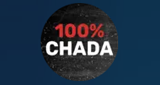 Logo Radio Open FM / 100% Chada