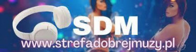 Logo SDM / StrefaDobrejMuzy