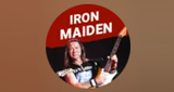 Logo Radio Open FM / 100% Iron Maiden