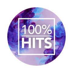 Logo Open FM / 100% Hits