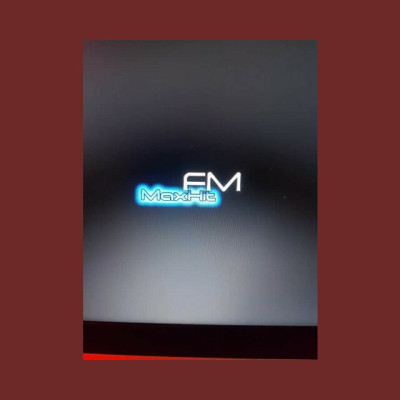 Logo Max Hit Fm /Kanal /Glowny