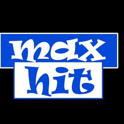 Logo Max Hit Fm Kanal Gold