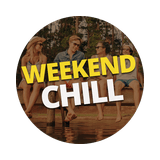Logo Open FM / Weekend Chill