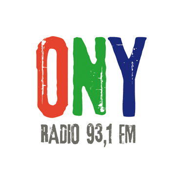 Logo Radio ONY 93.1 FM