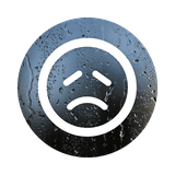 Logo Open FM / Sad