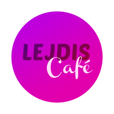 Logo Open FM / Lejdis Café