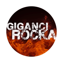 Logo Open FM / Giganci Rocka