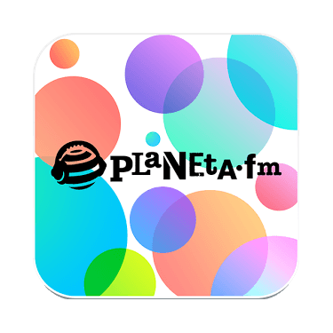 Logo Planeta POP / R&B