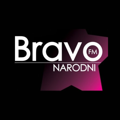 Logo Bravo FM