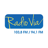 Logo Katolickie Radio Rzeszów / VIA