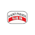 Logo Radio Parada 96.0 FM