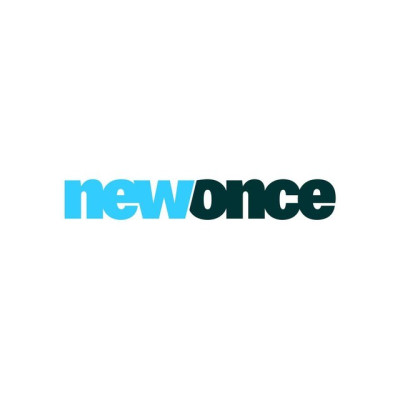 Logo New Once