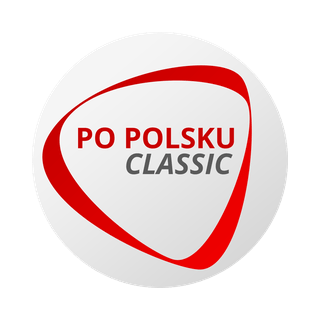 Logo Open FM / Po Polsku Classic
