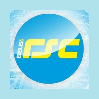 Logo Radio RSC 88.6