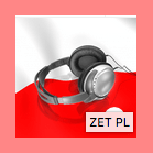Logo Radio ZET Polskie PL