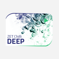 Logo Radio ZET Chilli Deep