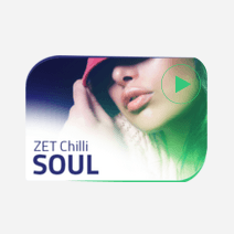 Logo Radio ZET Chilli Soul