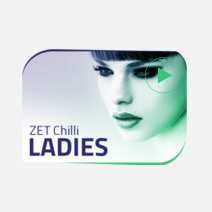 Logo Radio ZET Chilli Ladies