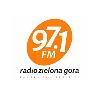Logo RZG / PR Radio Zielona Góra 97.1
