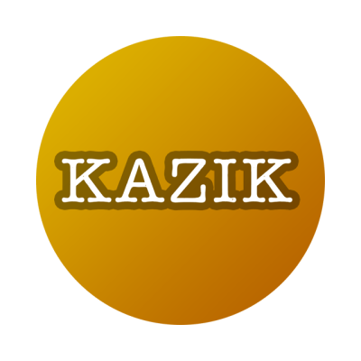 Logo Open FM / 100% Kazik