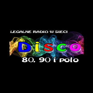 Logo Disco 80, 90 i Polo