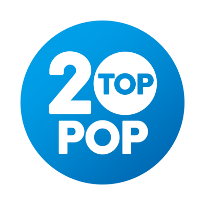 Logo Open FM / Top 20 Pop