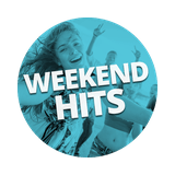 Logo Open FM / Weekend Hits