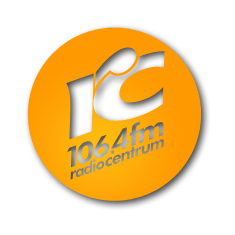 Logo Radio Centrum 106.4 FM