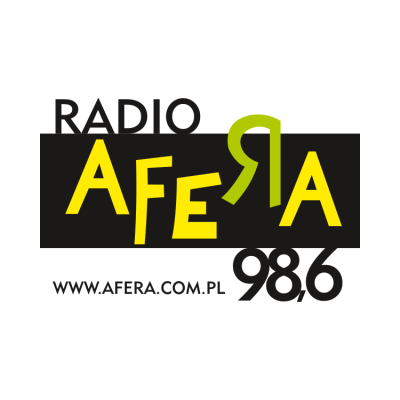 Logo Radio Afera 98.6 FM