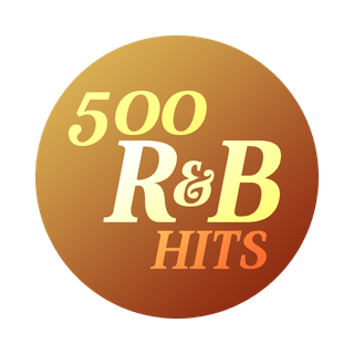 Logo Open FM / 500 R’n’B Hits