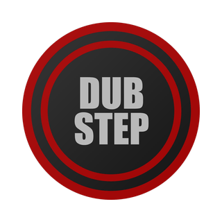 Logo Open FM / Dubstep