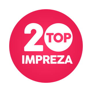 Logo Open FM / Top 20 Impreza