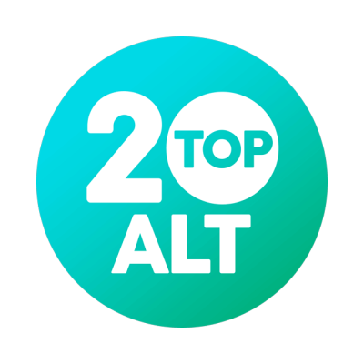 Logo Open FM / Top 20 Alt